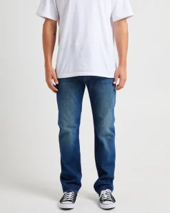 555 '96 Relaxed Straight Denim Jeans