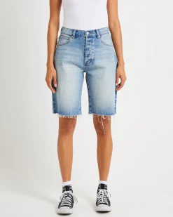 95 Baggy Denim Jorts Lula Recycled