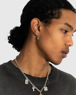 1 Ball Earrings