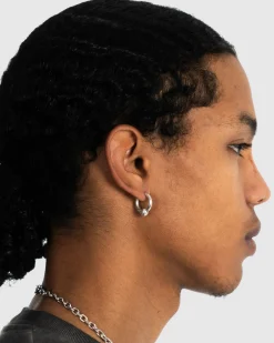1 Ball Earrings