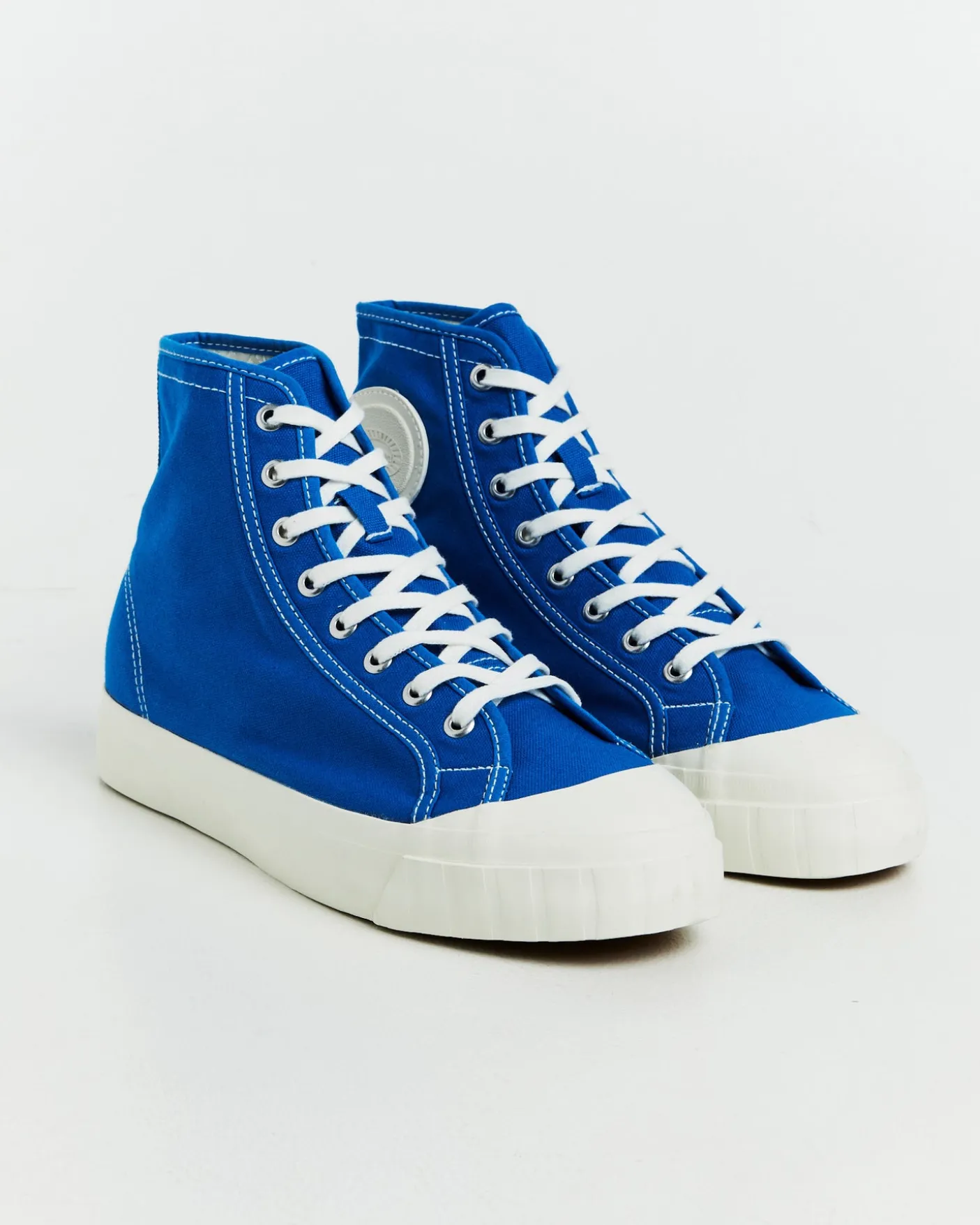 3192 Campionato Basket Sneakers Blue Skydiver