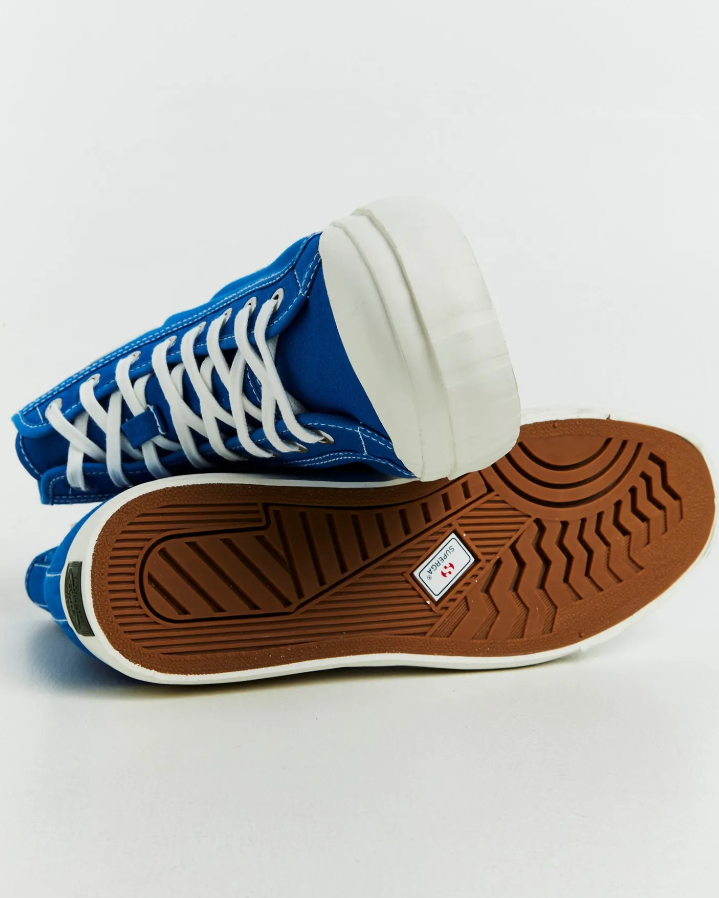 3192 Campionato Basket Sneakers Blue Skydiver