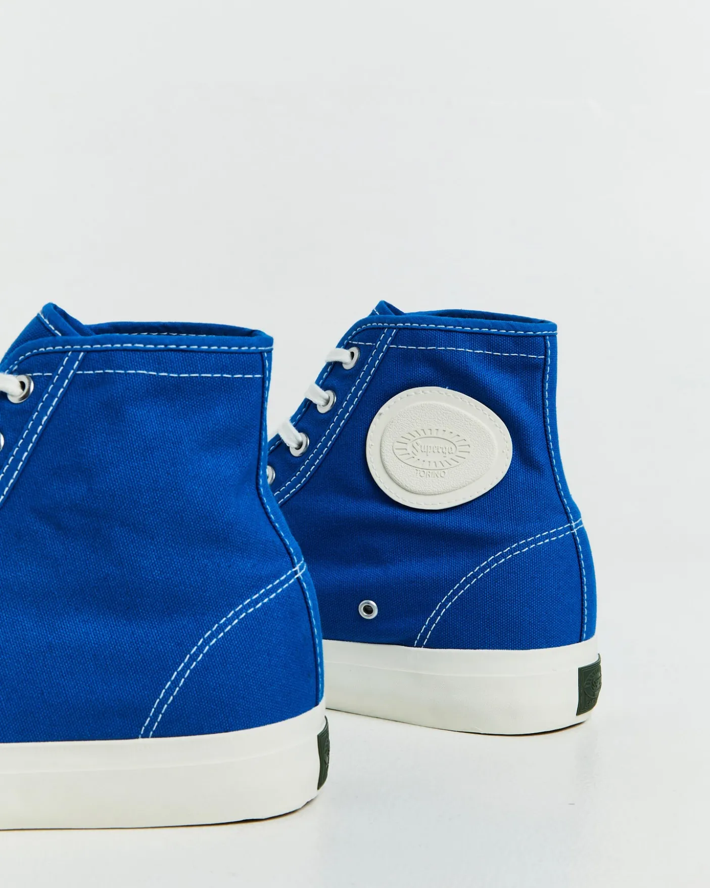 3192 Campionato Basket Sneakers Blue Skydiver