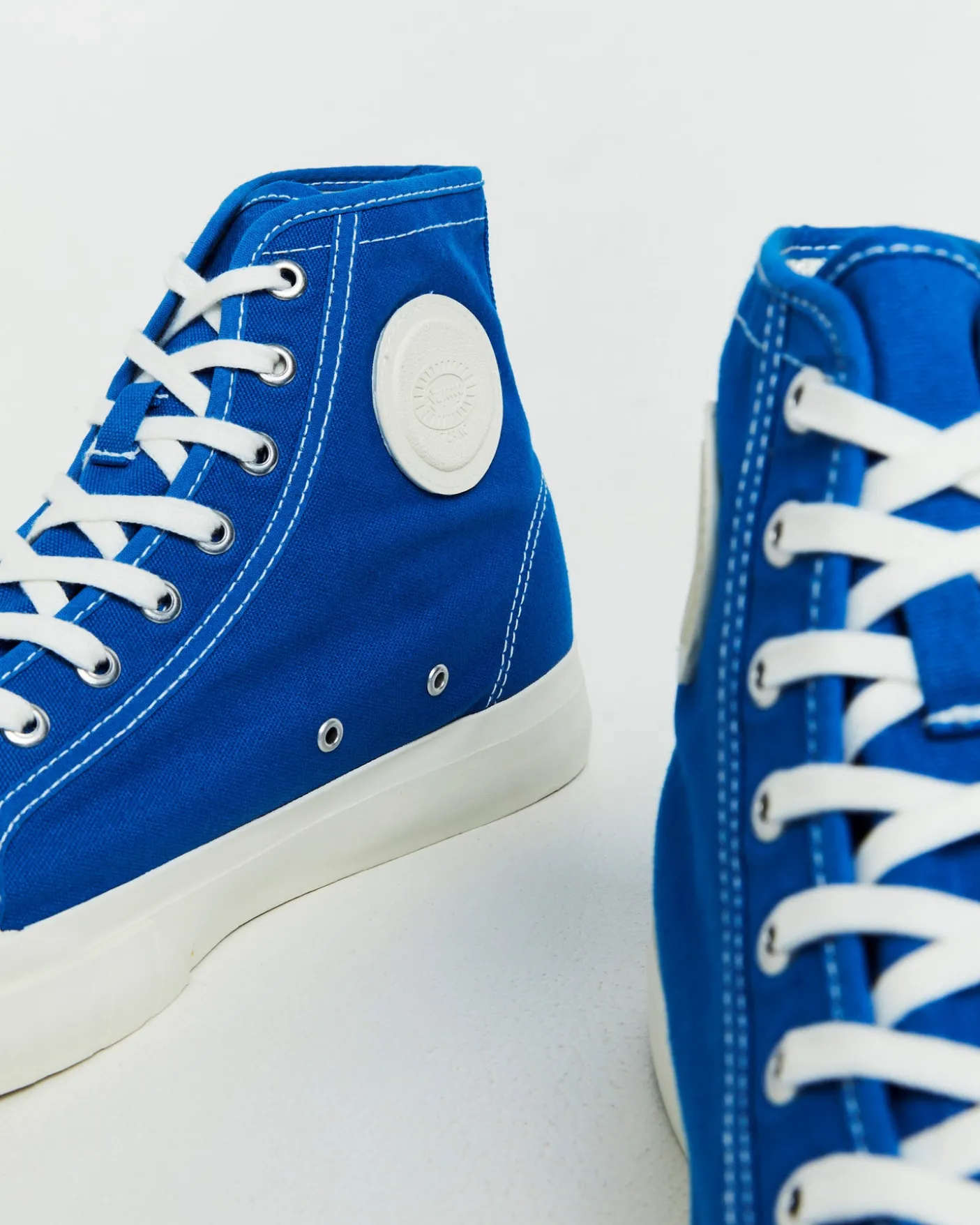 3192 Campionato Basket Sneakers Blue Skydiver