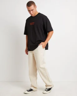 874 Canvas Pants in Natural