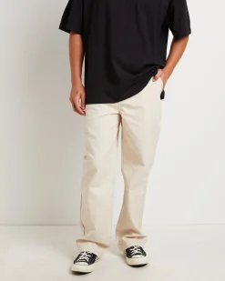 874 Canvas Pants in Natural