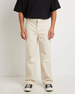 874 Canvas Pants in Natural