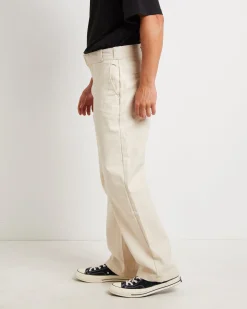 874 Canvas Pants in Natural
