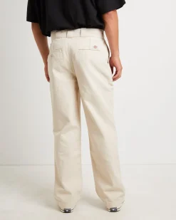 874 Canvas Pants in Natural