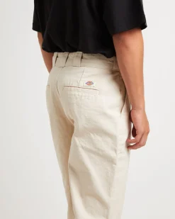 874 Canvas Pants in Natural
