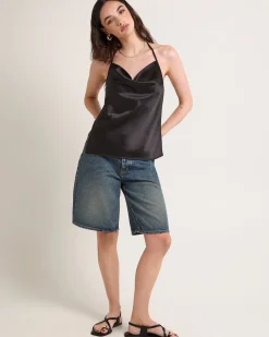 95 Denim Jorts Zendaya