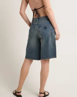 95 Denim Jorts Zendaya