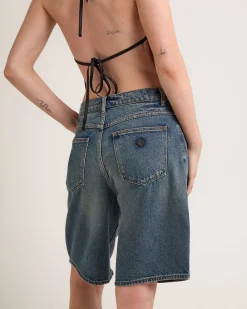 95 Denim Jorts Zendaya