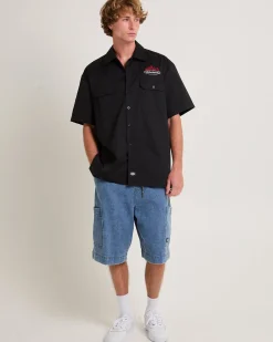 1574 Fire Boy Short Sleeve Shirt