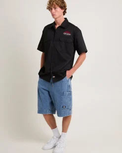 1574 Fire Boy Short Sleeve Shirt