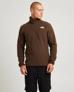 100 Glacier 1/4 Zip Jumper