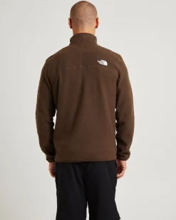 100 Glacier 1/4 Zip Jumper