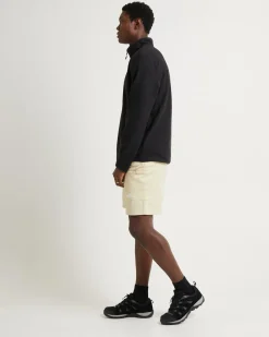 100 Glacier 1/4 Zip Jumper Black