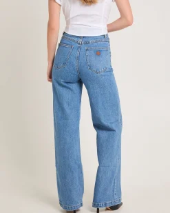 94 High & Wide Denim Jeans Debbie