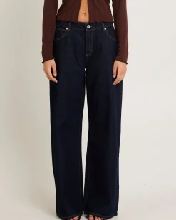 94 High & Wide Denim Jeans Richie