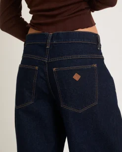 94 High & Wide Denim Jeans Richie