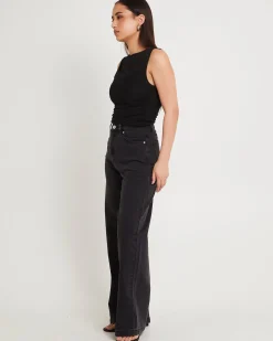 94 High & Wide Denim Jeans Sophie
