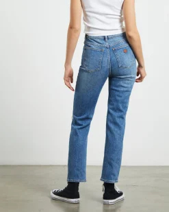 94 High Slim Denim Jeans ErRip Recycled