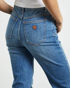 94 High Slim Denim Jeans ErRip Recycled