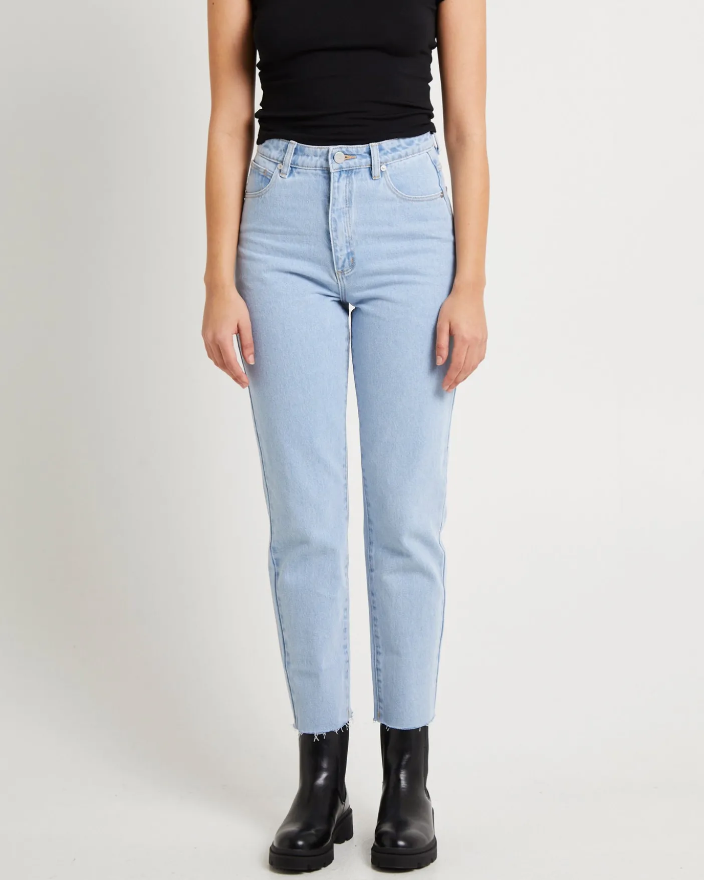 94 High Slim Denim Jeans Kendall