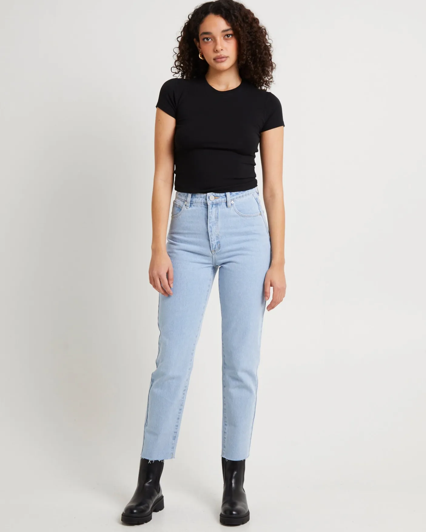 94 High Slim Denim Jeans Kendall