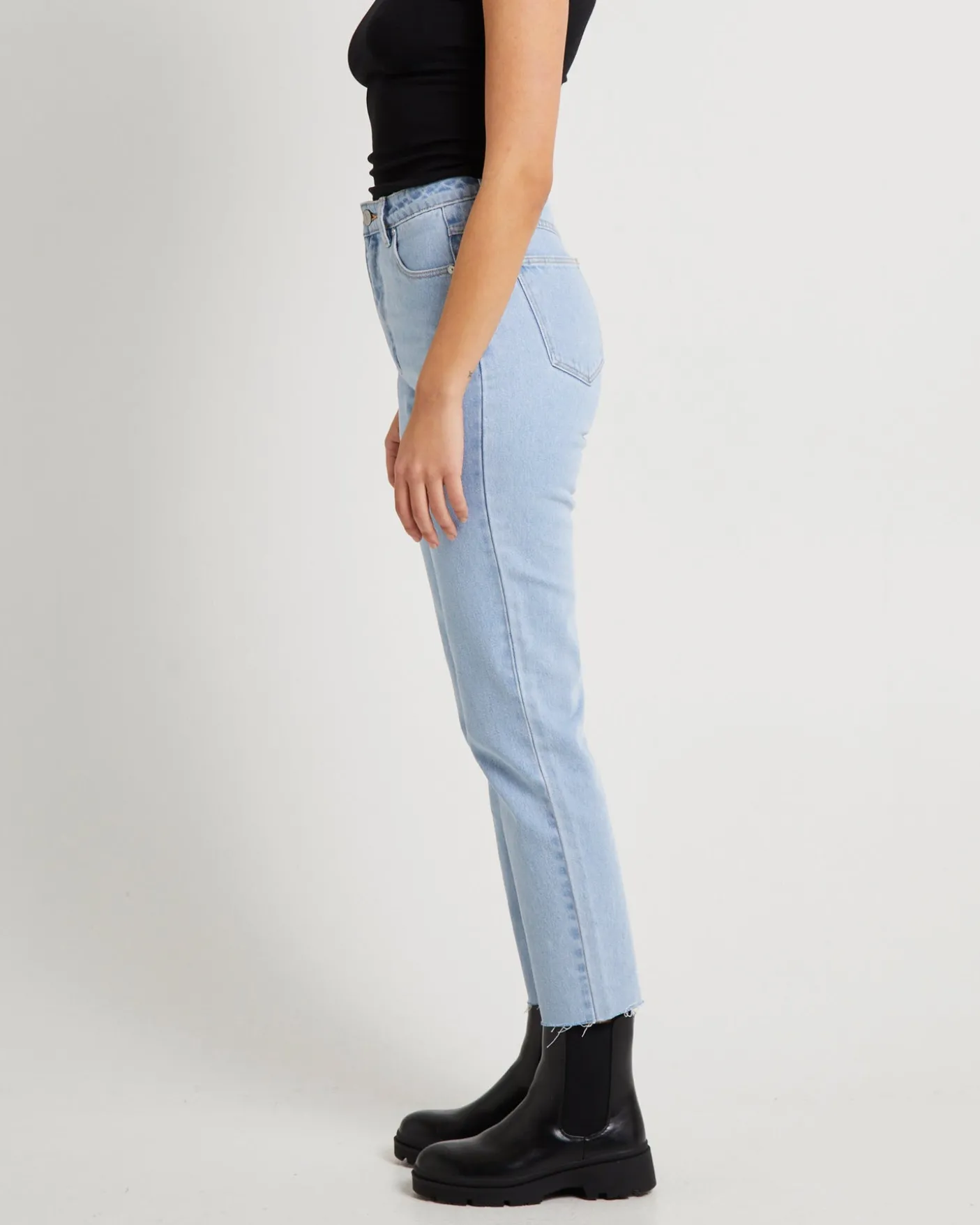 94 High Slim Denim Jeans Kendall