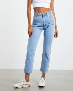 94 High Slim Denim Jeans Walk Away