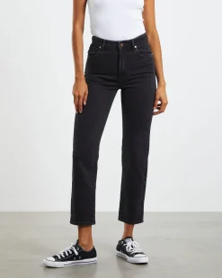 94 High Slim Jeans Black Box