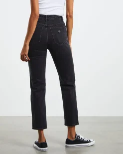 94 High Slim Jeans Black Box