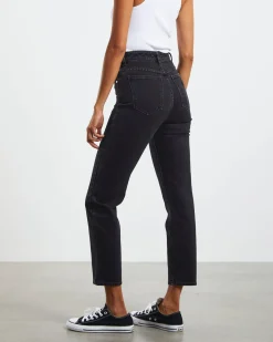 94 High Slim Jeans Black Box