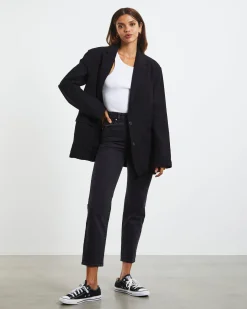 94 High Slim Jeans Black Box