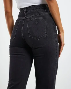 94 High Slim Jeans Black Box