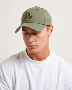 3930 Los Angeles Dodgers Earth Tonal Cap Green