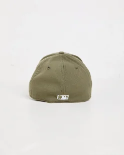 3930 Los Angeles Dodgers Earth Tonal Cap Green