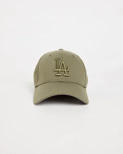 3930 Los Angeles Dodgers Earth Tonal Cap Green