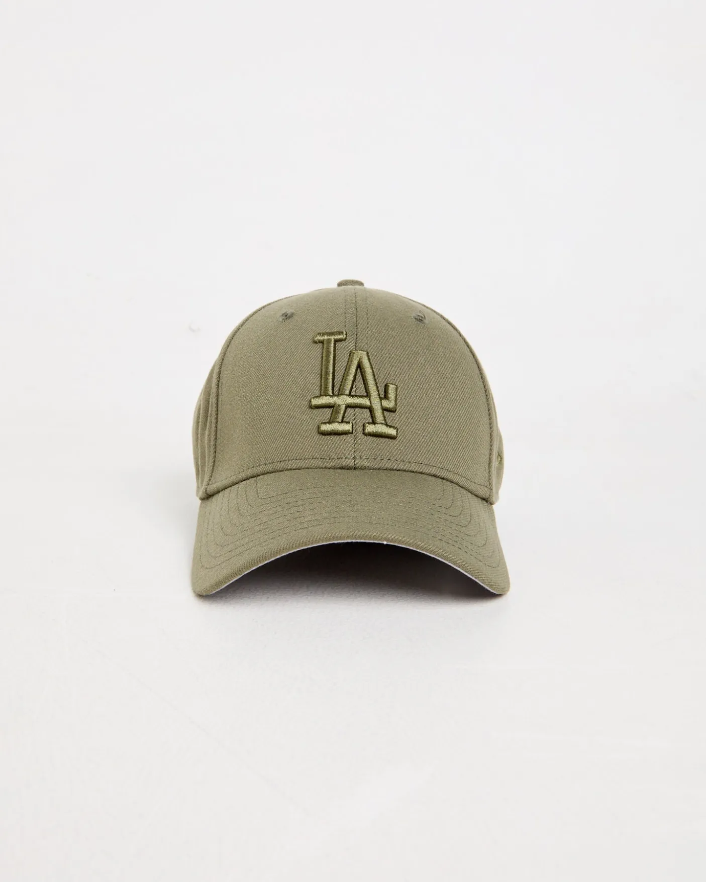 3930 Los Angeles Dodgers Earth Tonal Cap Green
