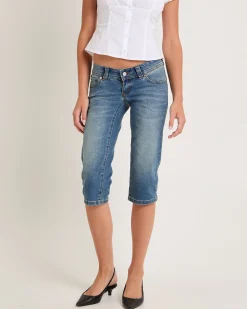00 Low Capri Pants Petra