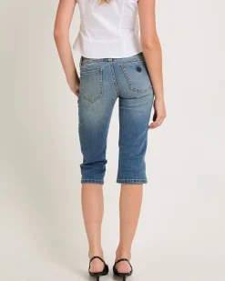 00 Low Capri Pants Petra