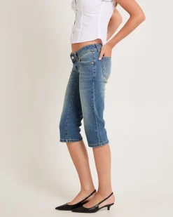 00 Low Capri Pants Petra