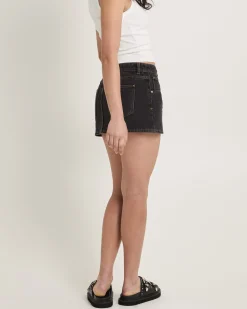 99 Low Denim Skirt Cara