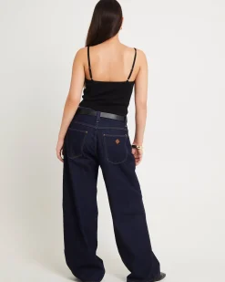 99 Low Mega Baggy Denim Jeans Nicky