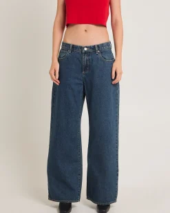 99 Low Mega Baggy Denim Jeans Lola