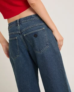 99 Low Mega Baggy Denim Jeans Lola