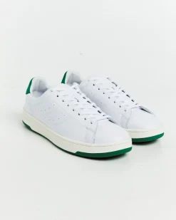 4833 Match Sneakers White/Green