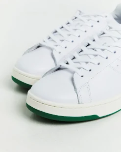 4833 Match Sneakers White/Green